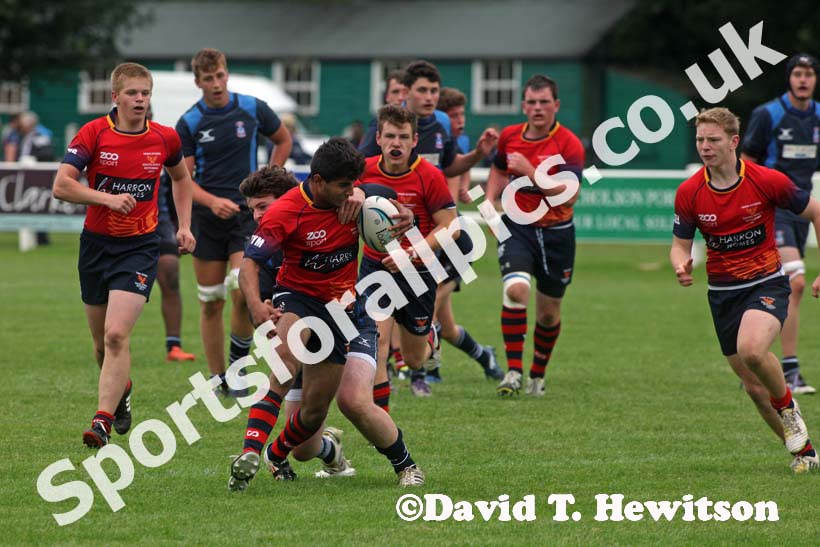 Tynedale Schools Rugby 20